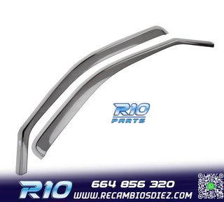 DERIVABRISAS AHUMADOS PARA LANCIA