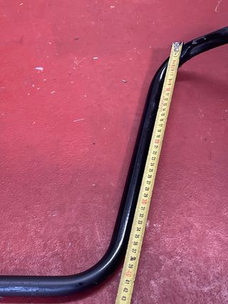 Manillar Cuelga Mono universal 25mm