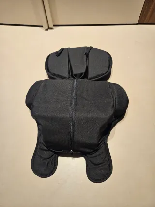 Reductor Silla Coche Britax Römer Negro