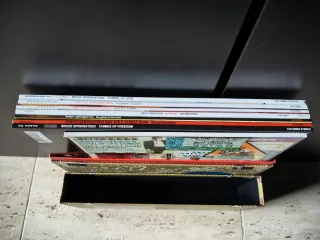 Bruce Springsteen-Colección Álbumes 1987-1996 LPs.