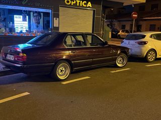 BMW Serie 7 1991