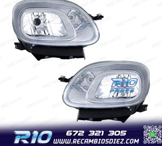 FAROS FIAT PANDA 12-