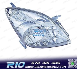 FARO DCH PARA TOYOTA COROLLA VERSO 02-04
