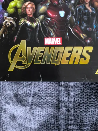 Monopoly Marvel Avengers