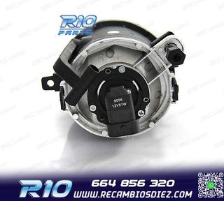 FAROS ANTINIEBLA BMW E46 98-06 E39 95-03 CRISTAL AMARILLO PA