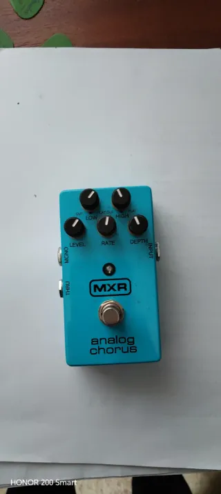 MXR Analog Chorus Pedal