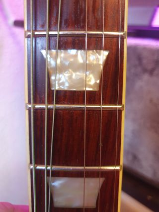 Guitarra Eléctrica WARRIONRS Les Paul Negra