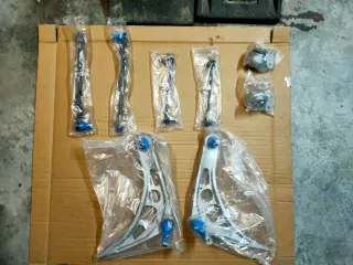 Brazos de Control BMW E46