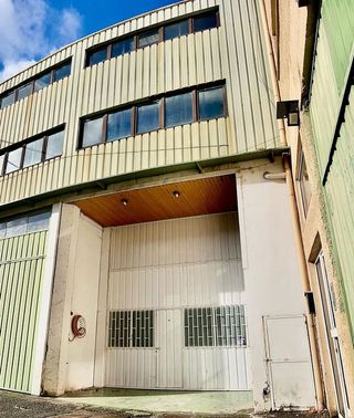 Nave industrial en venta en Bergara