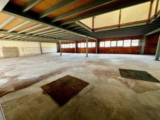 Nave industrial en venta en Bergara