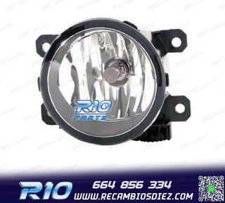 FAROS ANTINIEBLA CITROEN