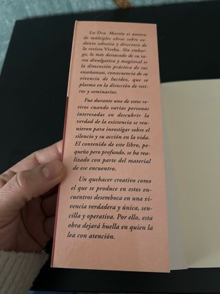 LA REVOLUCIÓN DEL SILENCIO