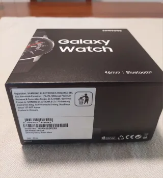 Samsung Galaxy Watch 46mm SM-R800