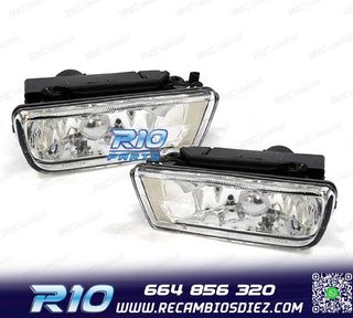 FAROS ANTINIEBLA BMW E36 LOOK M3