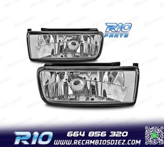 FAROS ANTINIEBLA BMW E36 LOOK M3