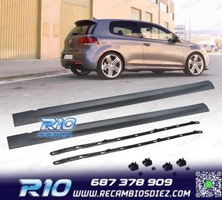 KIT CARROCERIA VOLKSWAGEN VW GOLF 6 LOOK R20 LIMOUSINE