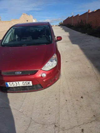 Ford S-MAX 2009
