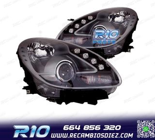 FAROS ALFA ROMEO GIULIETTA 10-19
