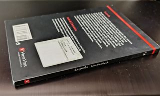 La Perla / The Pearl (Aula de Literatura)