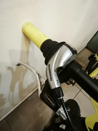 Bicicleta Scott Scale 24 Disc Niños