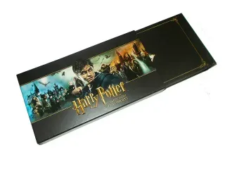 HARRY POTTER COLECCION HOGWARTS BLURAY +DVD ESPAÑA