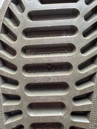 Ciabatte Esercito Italiano Verde Militare