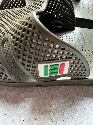 Ciabatte Esercito Italiano Verde Militare