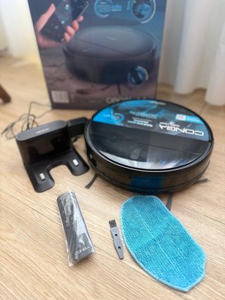 Aspirador Conga 999 Map