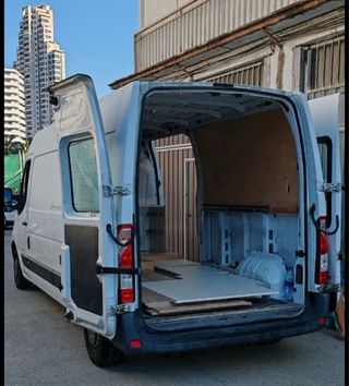 MUDANZAS En Barcelona y Fuera De Barcelona Desde