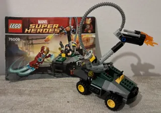 Lego 76008