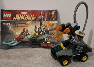 Lego 76008