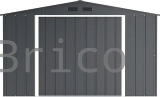 Caseta Metálica Eco Javea 302x322x196 cm - Duramax