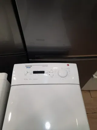 Lavadora Hoover Carga Superior