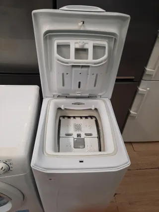 Lavadora Hoover Carga Superior