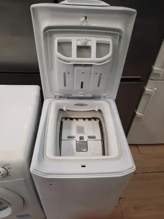 Lavadora Hoover Carga Superior