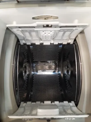 Lavadora Hoover Carga Superior