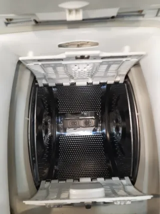 Lavadora Hoover Carga Superior