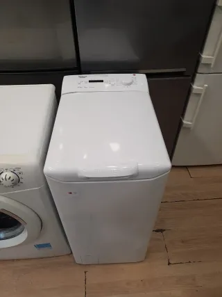 Lavadora Hoover Carga Superior