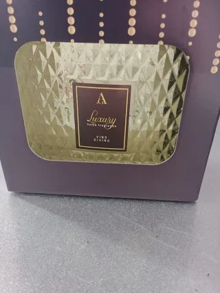 Profumatore per ambienti Luxury Vino Divino