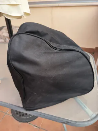 Lote: Funda, Botas Snow .