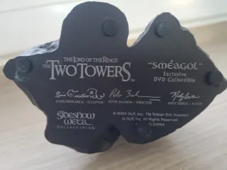 Figura Gollum El Señor de los Anillos