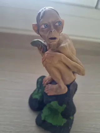 Figura Gollum El Señor de los Anillos