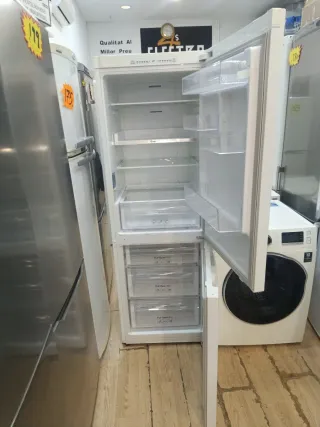 Nevera, Lavadora y Secadora Samsung garantía T