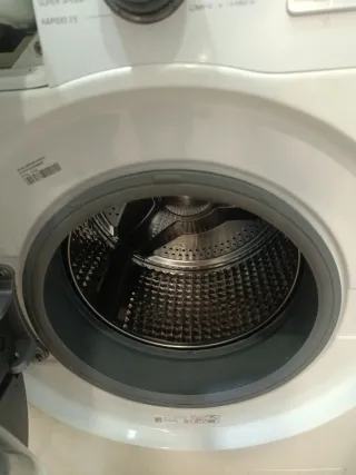 Nevera, Lavadora y Secadora Samsung garantía T