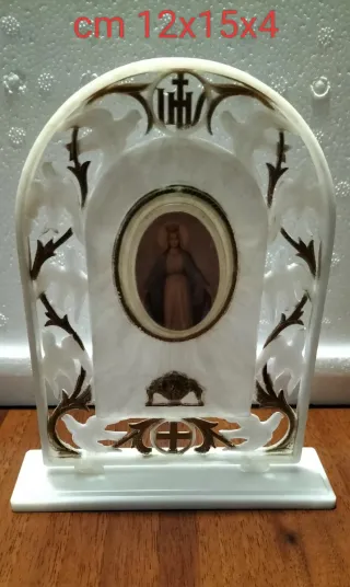 Oggetto devozionale vintage