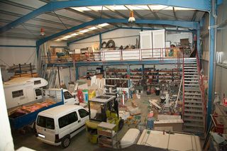 Nave industrial en venta en Sector 8 - Nueva Balastera en Palencia