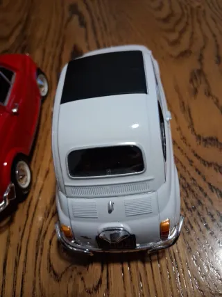 Coches de colección (2 unidades)