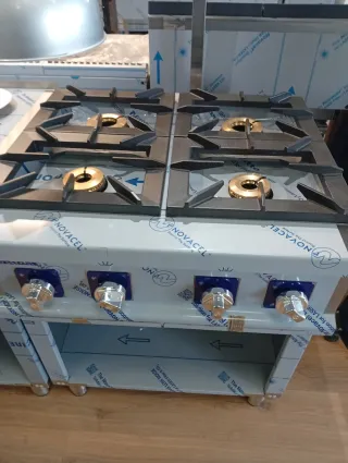 Maquinaria Hostelería con Pequeñas Taras