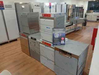 Maquinaria Hostelería con Pequeñas Taras