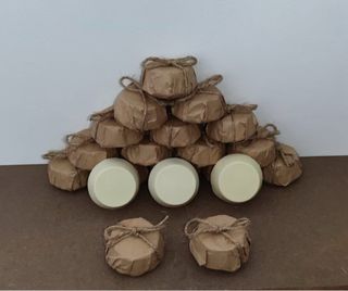 Jabones caseros (Set de 3)